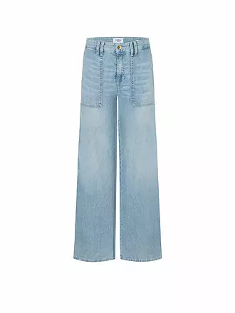 CAMBIO | Jeans Wide Leg ALEK UTILITY | 